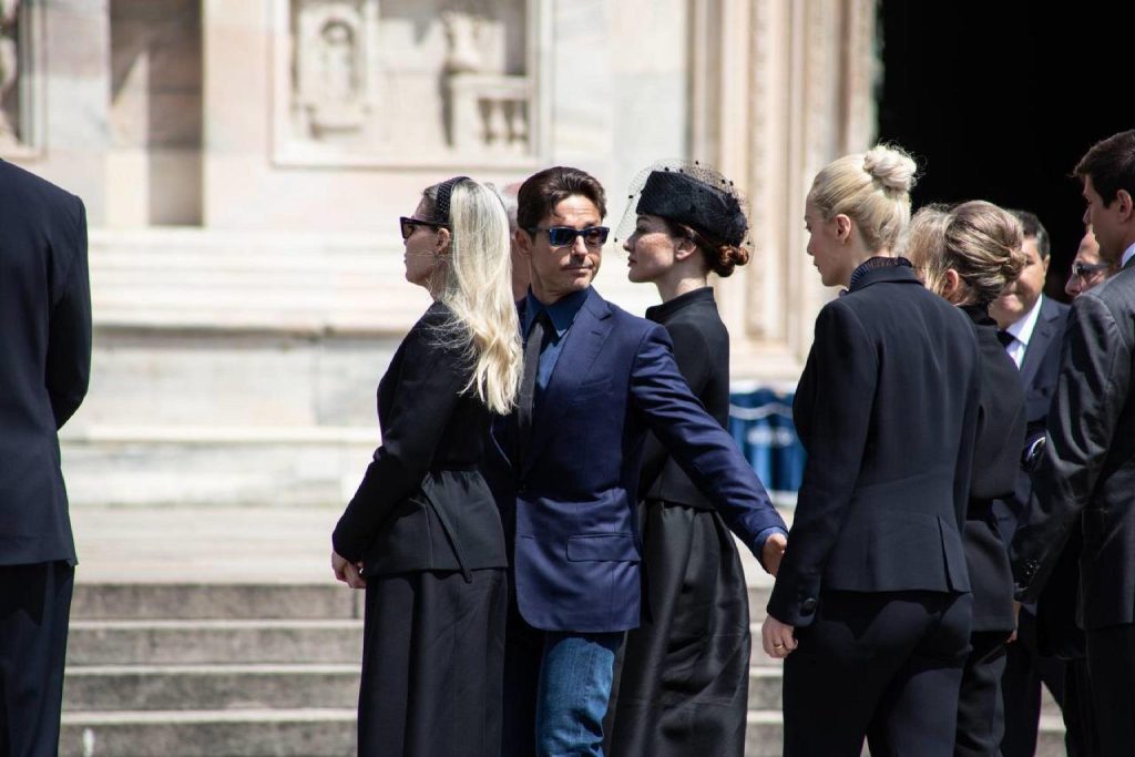 funerali berlusconi