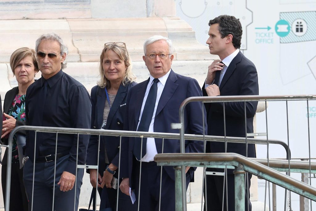 funerali berlusconi