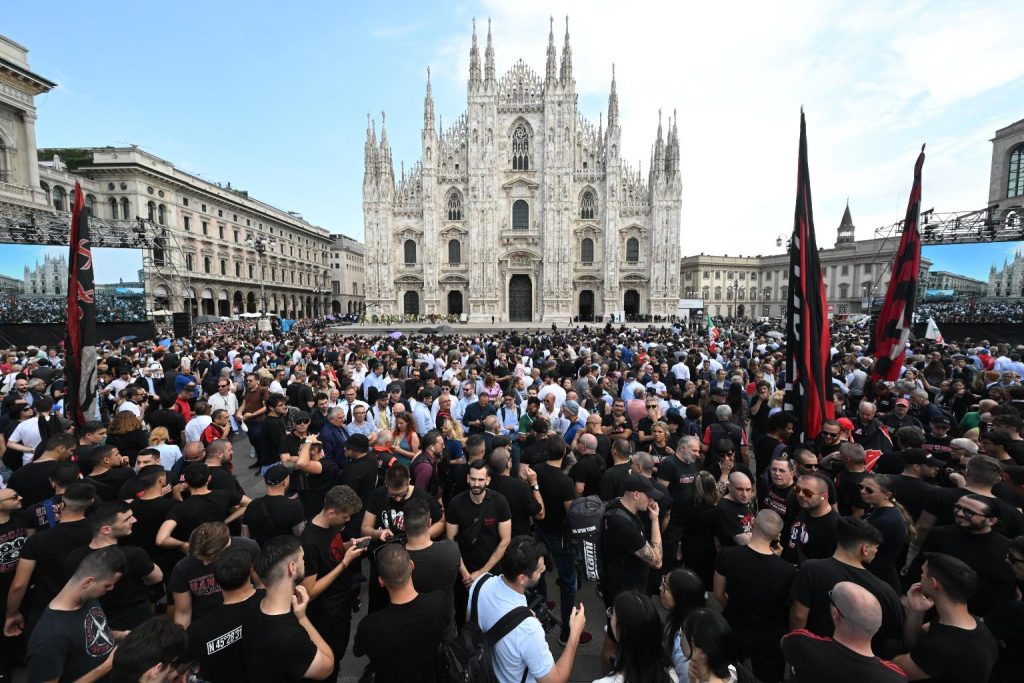 funerali berlusconi