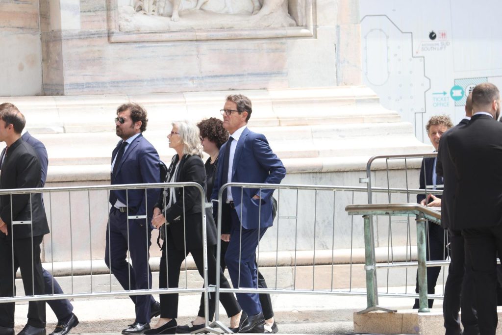funerali berlusconi