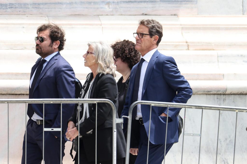 funerali berlusconi