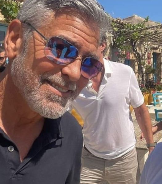 george clooney