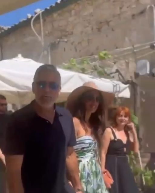 george clooney