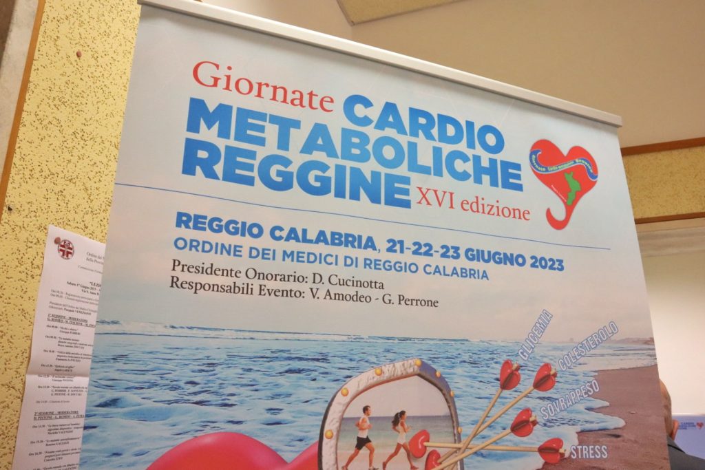 giornate cardiometaboliche reggio calabria