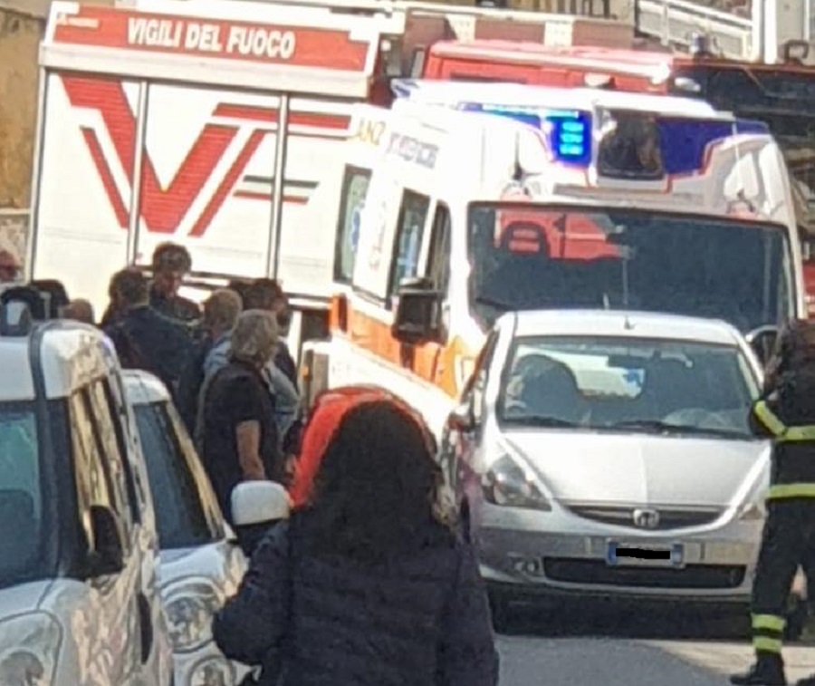 incidente reggio calabria 1