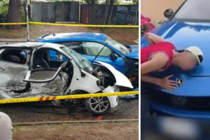 incidente casal palocco roma