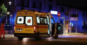 incidente stradale