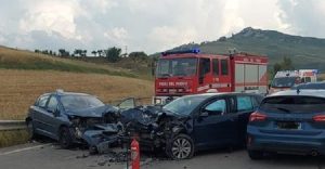 incidente stradale