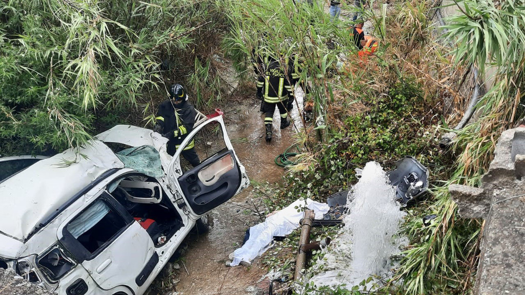incidente stradale bovalino