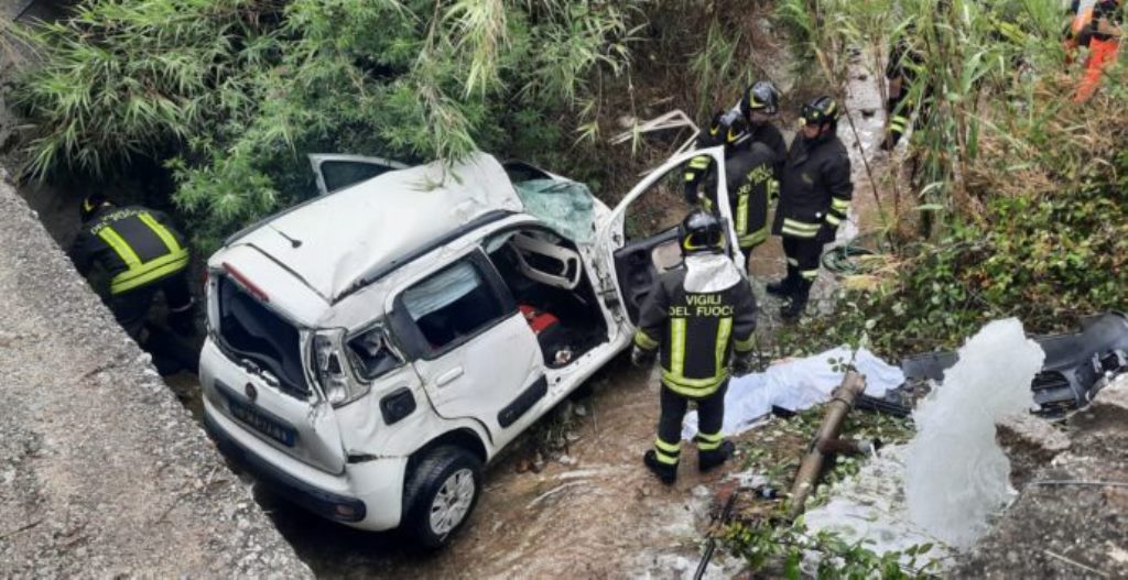 incidente stradale bovalino