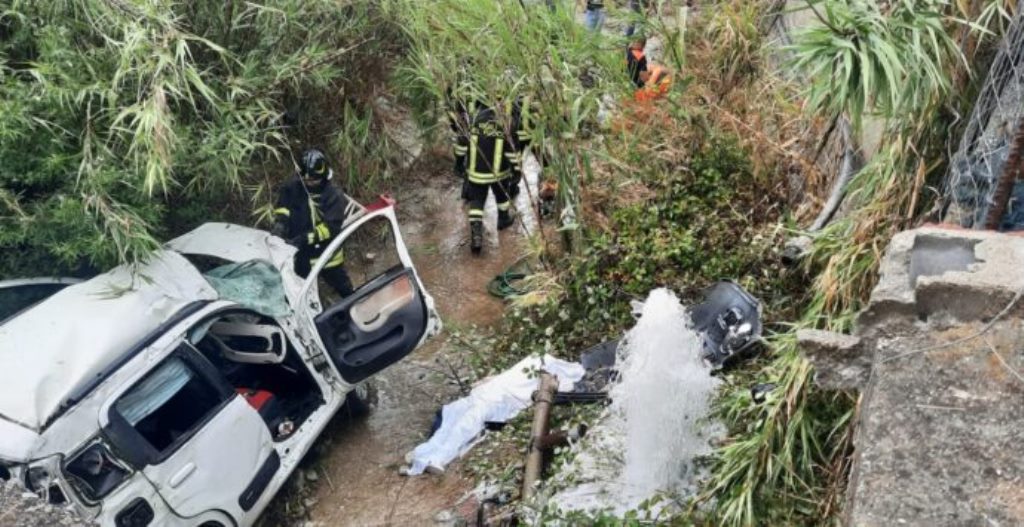 incidente stradale bovalino