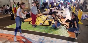infiorata taurianova