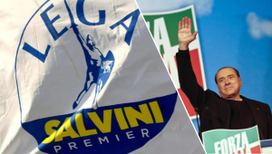 lega - forza italia - berlusconi