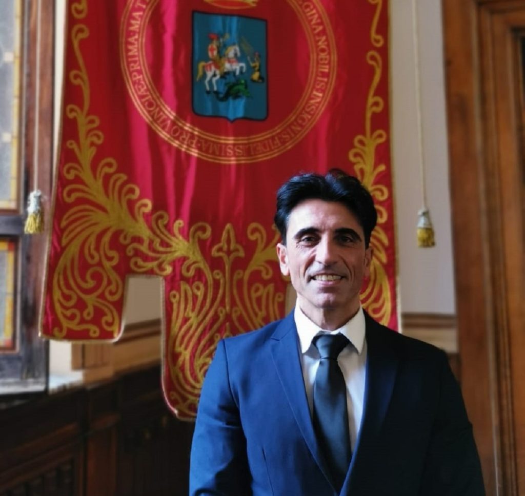 massimiliano merenda
