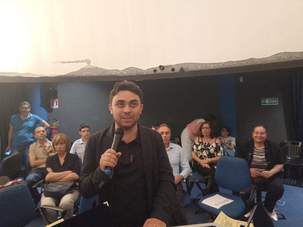 m'illumino di meno