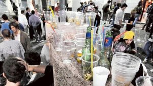 movida alcool strada