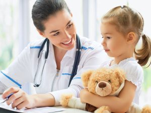 neuropsichiatra infantile