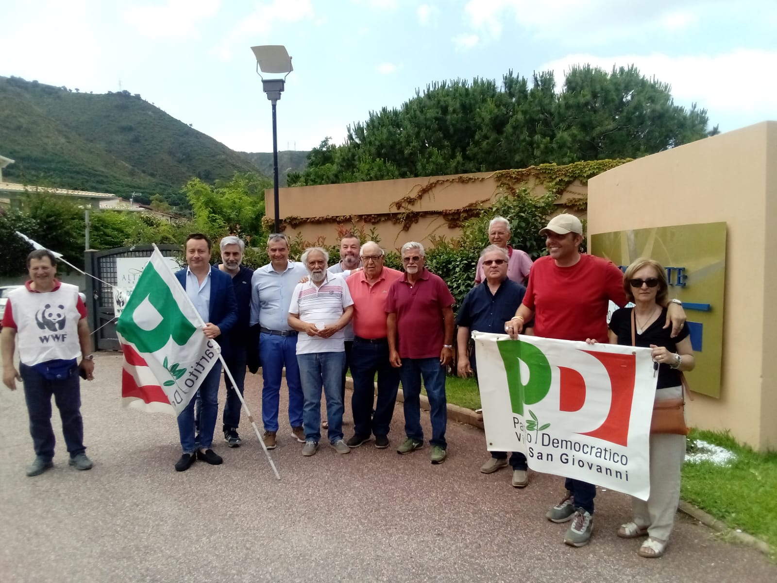 no ponte pd