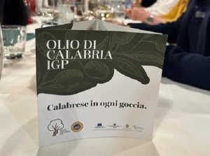 olio di calabria