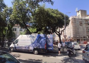 palermo rapina portavalori