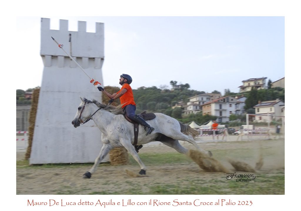 palio di bisignano