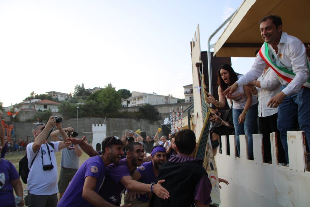 palio di Bisignano 2023