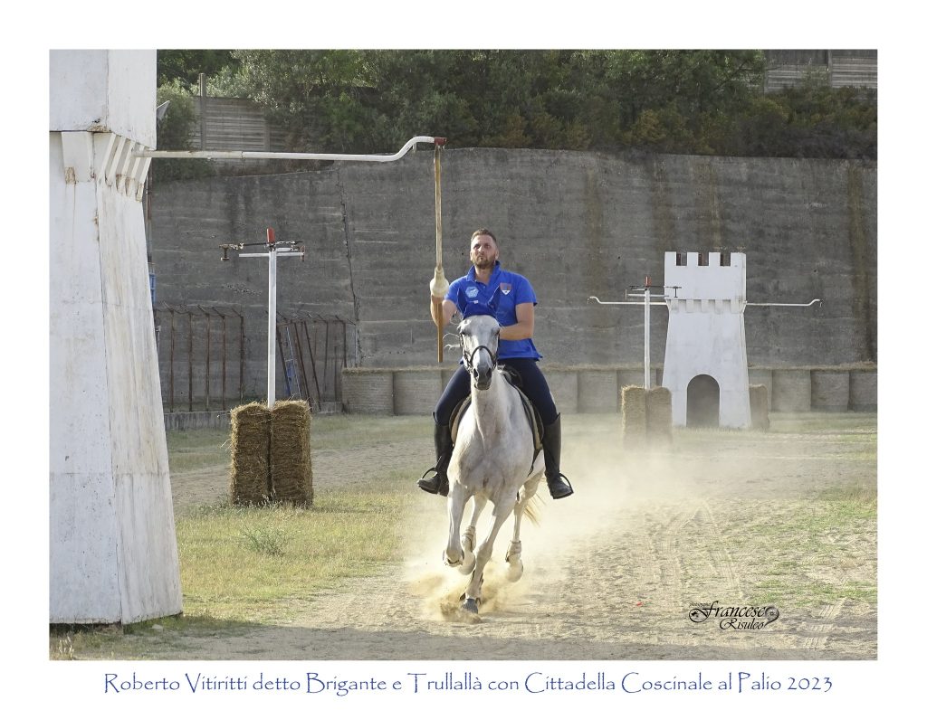 palio di bisignano