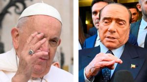 papa berlusconi