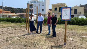 percorso salute milazzo