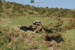 poligono militare esercito