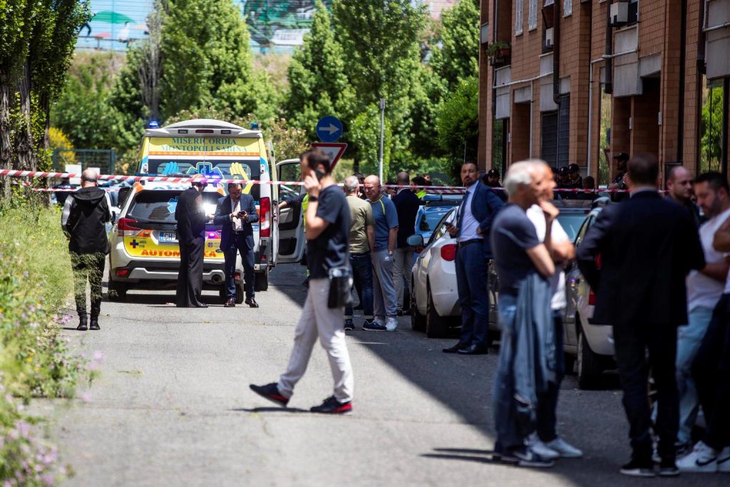 poliziotta uccisa a roma