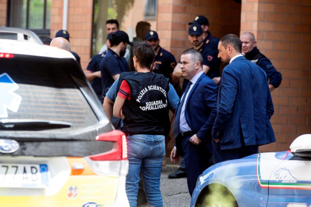 poliziotta uccisa a roma