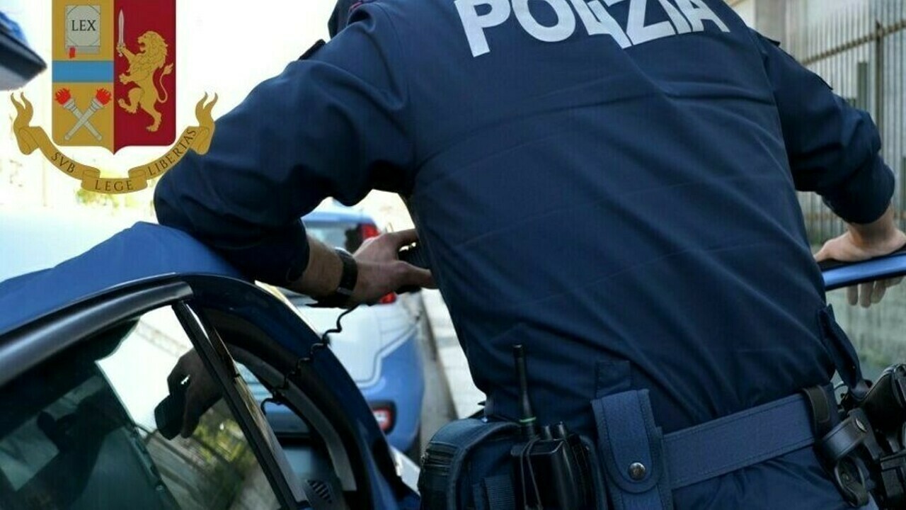 poliziotto