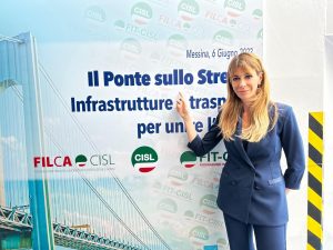 ponte sullo stretto siracusano