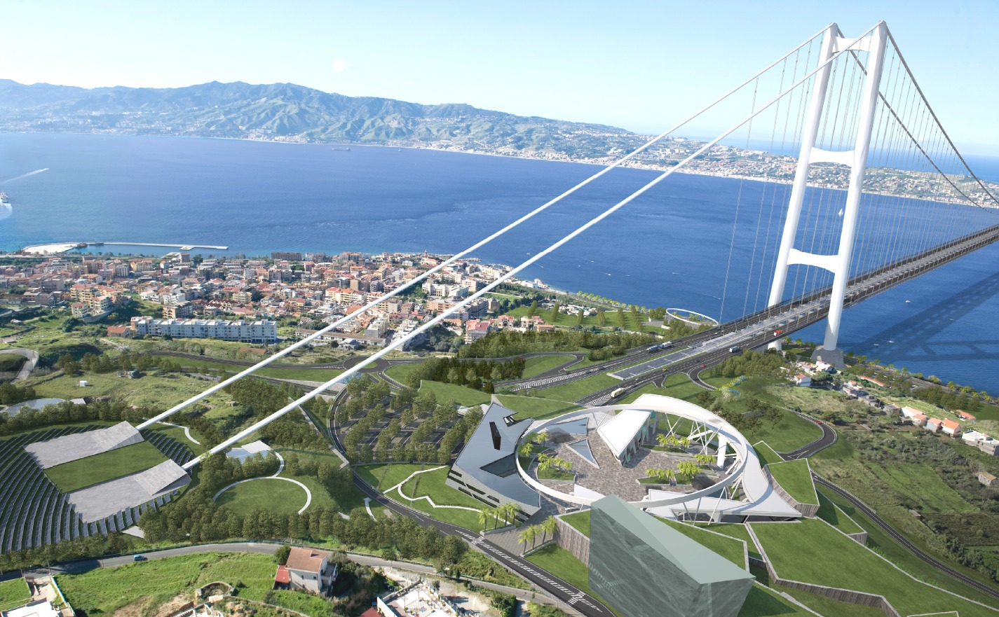 ponte sullo stretto