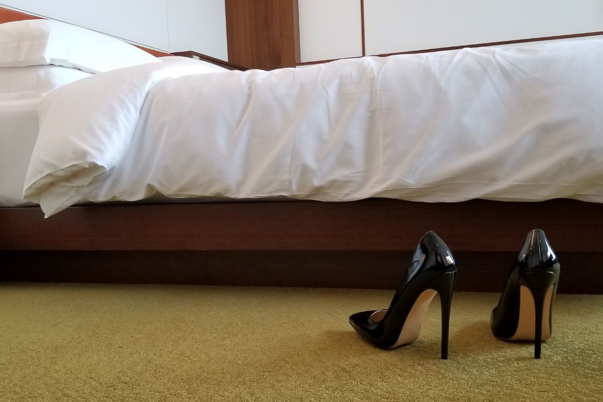 prostituzione