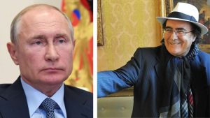 putin al bano