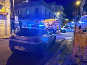reggio calabria incidente piazza carmine