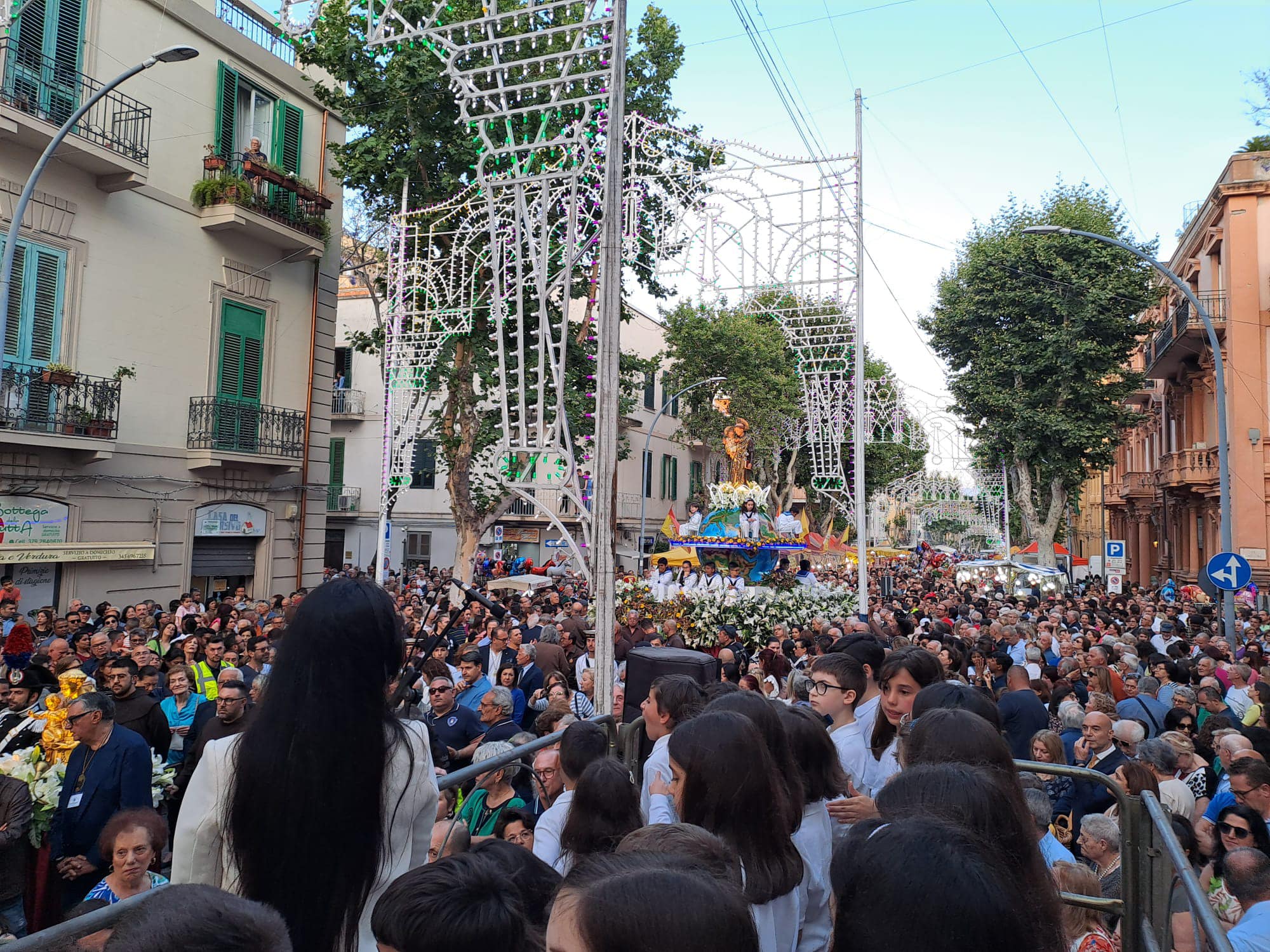 sant’antonio messina