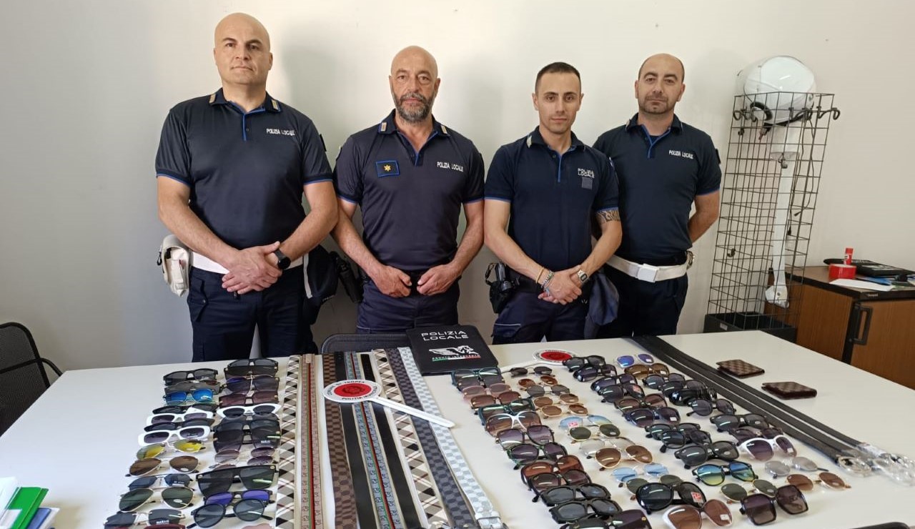 sequestro venditori ambulanti tropea