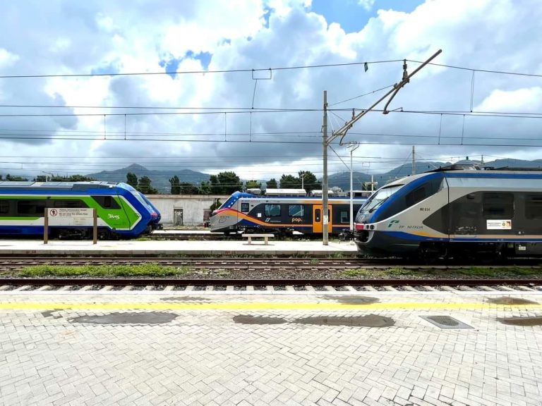 sicilia treni moderni