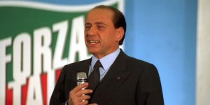 silvio berlusconi