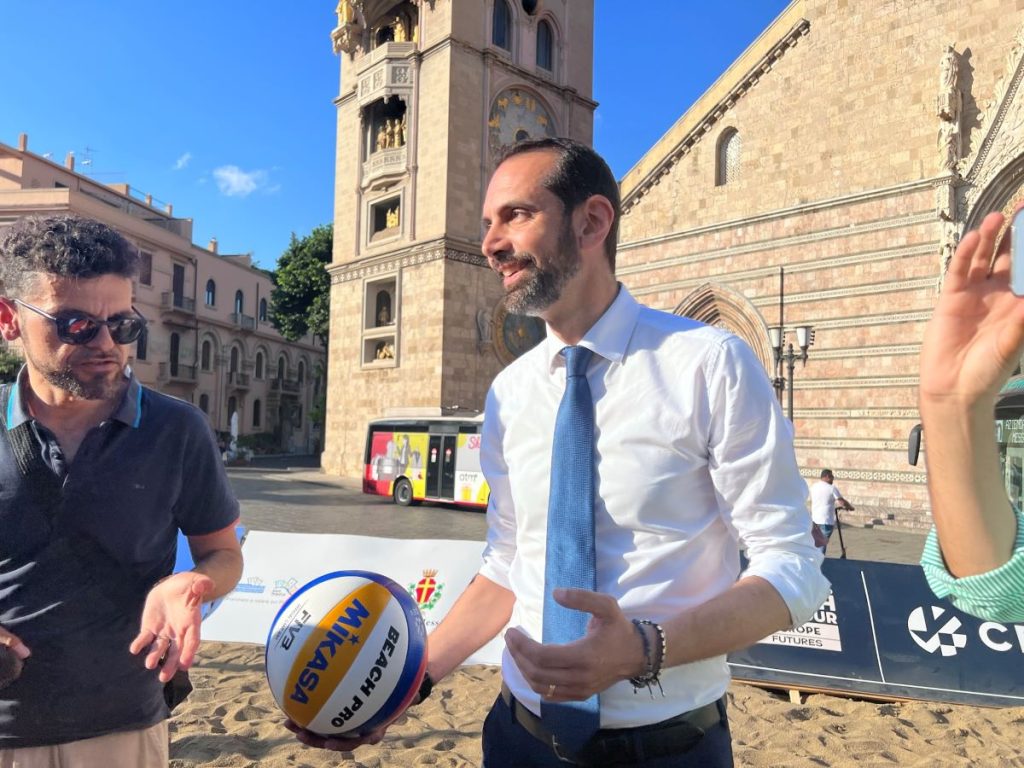 sindaco basile beach duomo