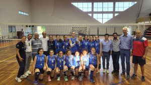 ssd volley - unime