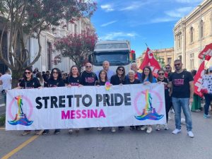 stretto pride messina 2023