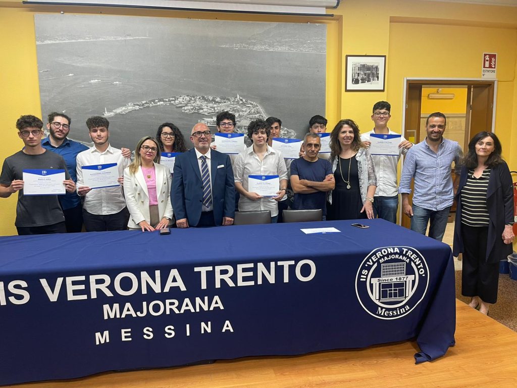 studenti Verona Trento