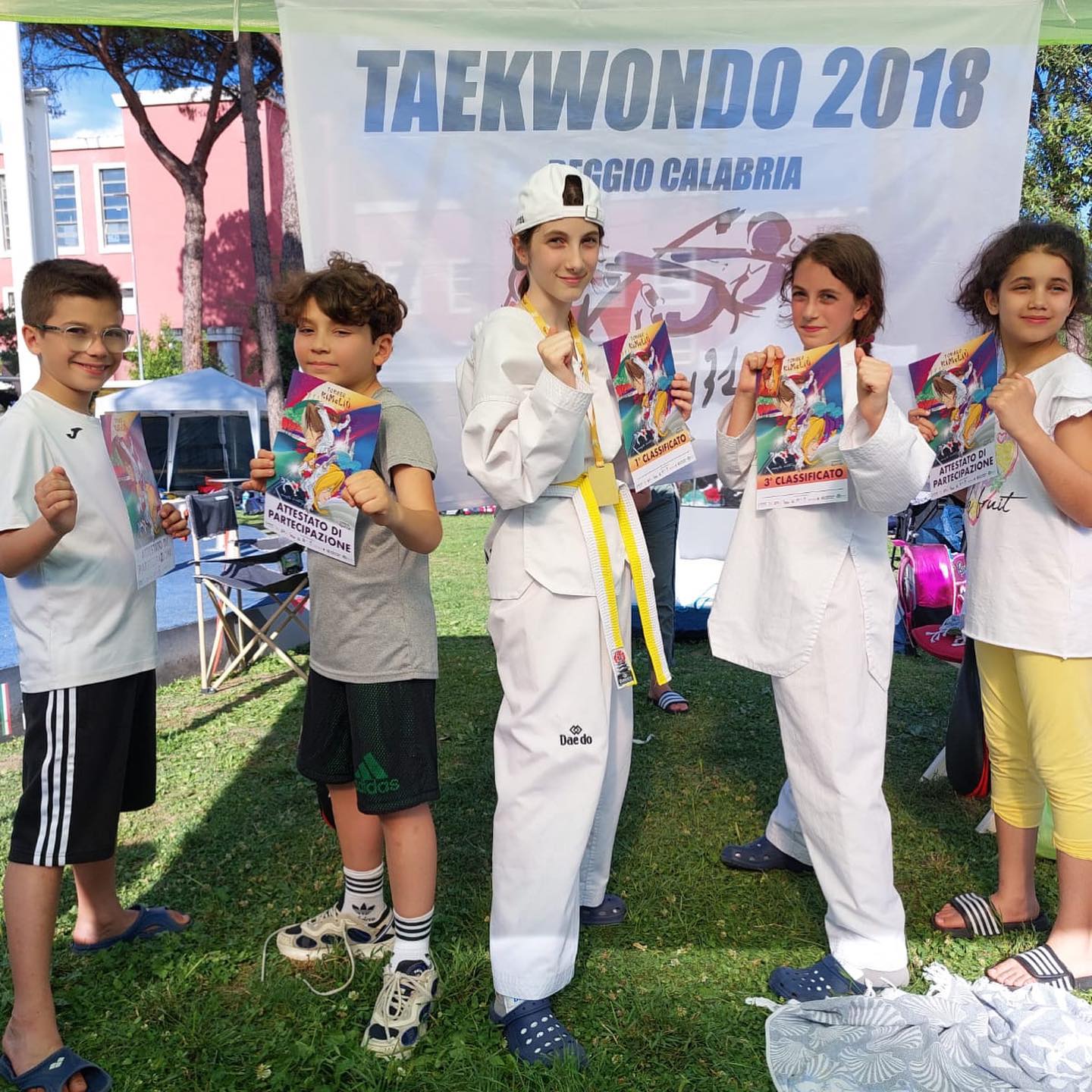 taekwondo