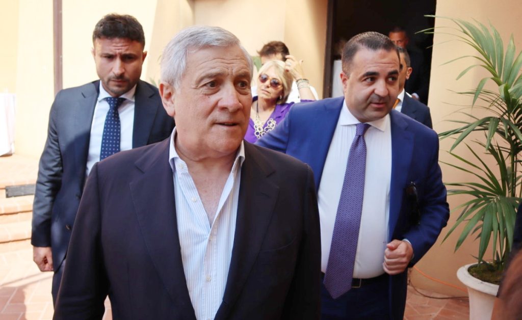 tajani cannizzaro