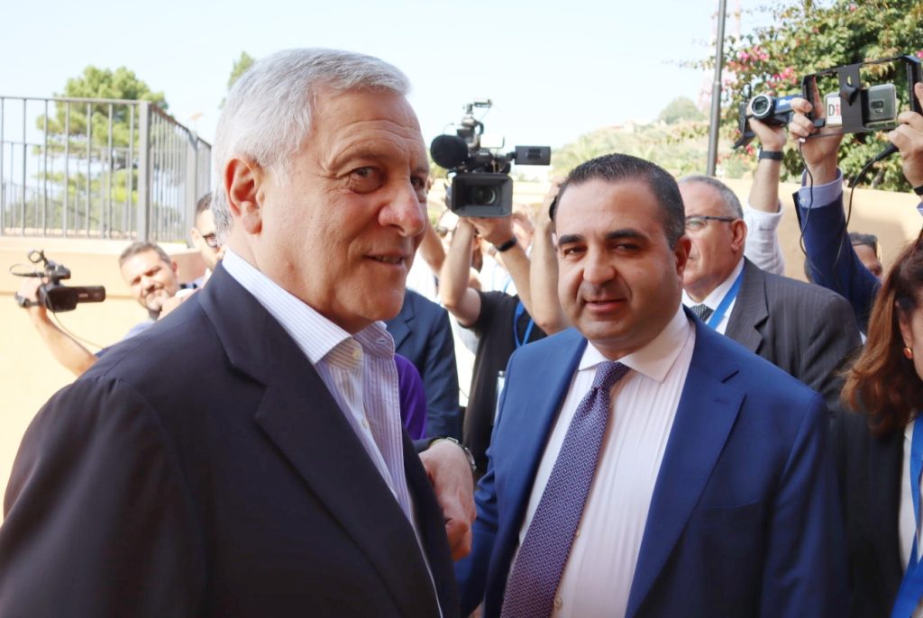 tajani cannizzaro