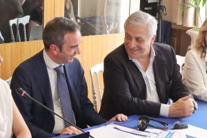tajani occhiuto